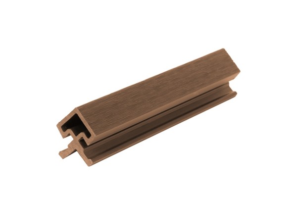 Угол внешний для фасадной панели co-extrusion, sand mix купить в Пензе