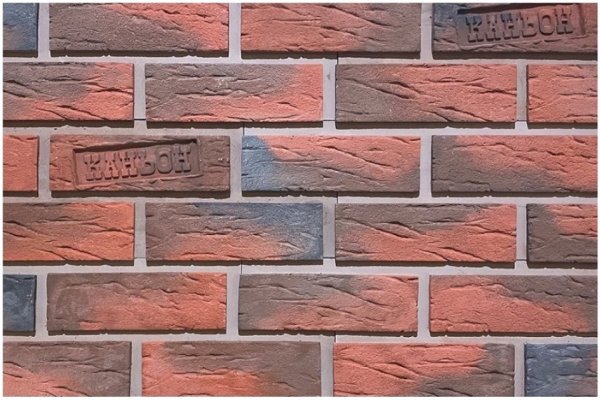 Фиброцементные панели КАНЬОН коллекция КЛИНКЕР 32 купить в Пензе