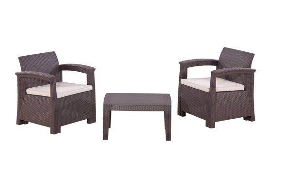 Коллекция мебели Rattan Comfort 3 купить в Пензе