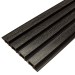 Фасадная доска из ДПК Faynag Wood Рейка Кварц купить в Пензе