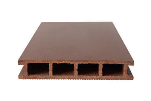 Террасная доска из ДПК ECODECKING Velvet Коричневый купить в Пензе