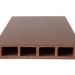 Террасная доска из ДПК ECODECKING Velvet Коричневый купить в Пензе