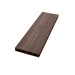 Террасная доска из ДПК ECODECKING Комфорт 3D Шоколад купить в Пензе