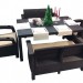 Комплект мебели Yalta Family Set купить в Пензе