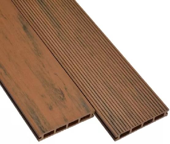 Террасная доска ДПК Deckart Select colorite Тик купить в Пензе
