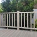 Ограждение из ДПК Outdoor Классик 3D STORM серый микс купить в Пензе
