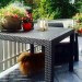 Стол квадратный Yalta Quatro Table венге купить в Пензе