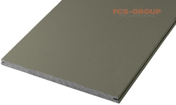 Фиброцементные панели FCS Group Smooth Line F59 купить в Пензе