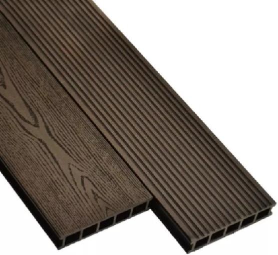 Террасная доска ДПК Deckart Universal Венге купить в Пензе