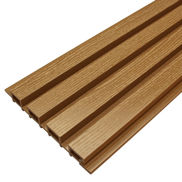 Фасадная доска из ДПК Faynag Wood Рейка Орех купить в Пензе