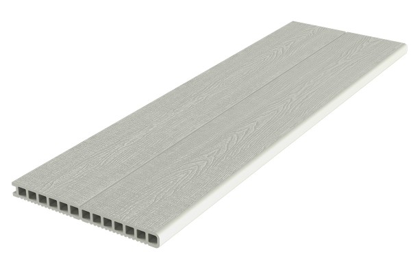 Ступень ДПК Deckron Woodlike 317x28x4000 мм, слоновая кость купить в Пензе