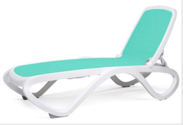Шезлонг Omega Sky Blue купить в Пензе