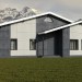 Фиброцементный сайдинг Roofas Board Wood Графит купить в Пензе