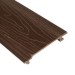 Фасадная панель  из ДПК ECODECKING Коричневый купить в Пензе