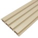 Фасадная доска из ДПК Faynag Wood Рейка Слоновая кость купить в Пензе