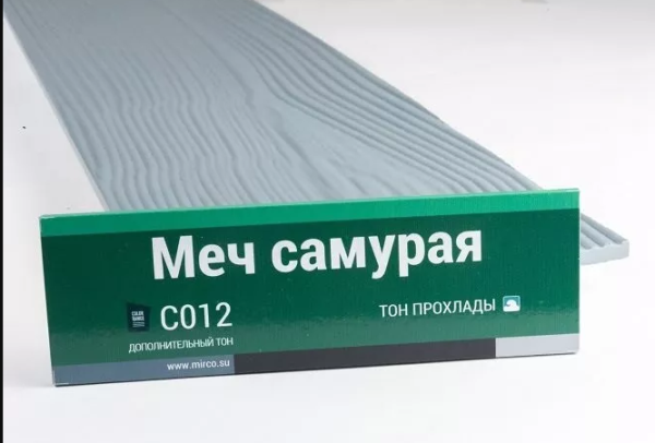 Сайдинг Мирко 7,5 под дерево С012 купить в Пензе