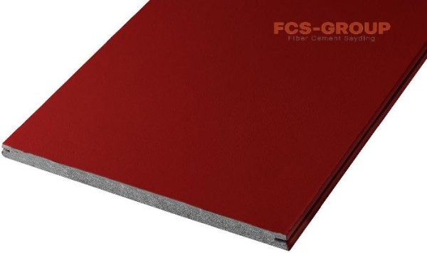 Фиброцементные панели FCS Group Smooth Line F61 купить в Пензе