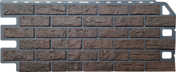 Фасадная панель Alta West «Кирпич Балтийский» Рюген купить в Пензе