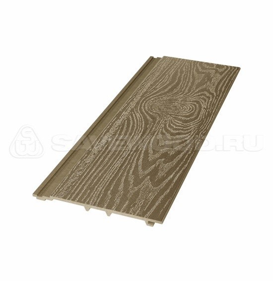 Сайдинг из дпк savewood sw-cedrus тангенциальный распил тик купить в Пензе
