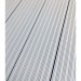 Террасная доска из ДПК Faynag Premium VELVET-ZEBRA  Серебро купить в Пензе