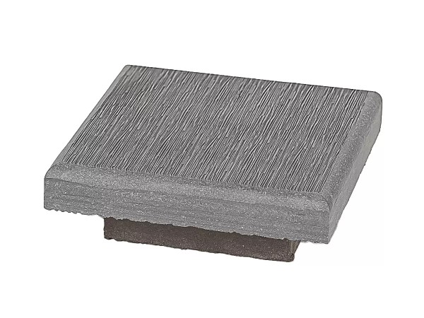 Крышка ДПК для столба 100x100 Серый купить в Пензе