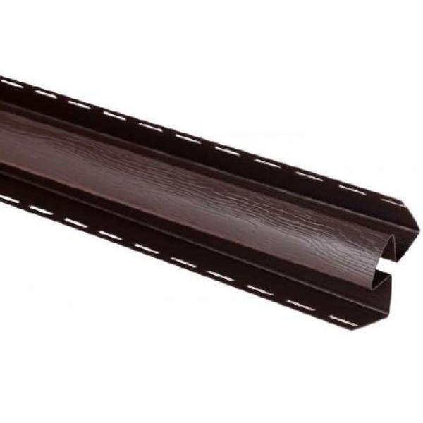 Угол внутренний Премиум Т-13, ВН, Коричневый купить в Пензе