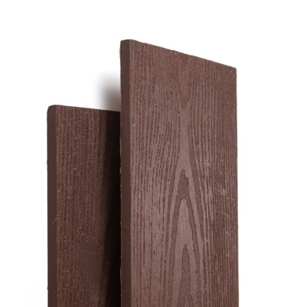 Заборная доска Ecodecking Некст 145х12 Шоколад купить в Пензе