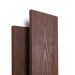 Заборная доска Ecodecking Некст 145х12 Шоколад купить в Пензе