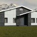 Фиброцементный сайдинг Roofas Board Wood Антрацит купить в Пензе