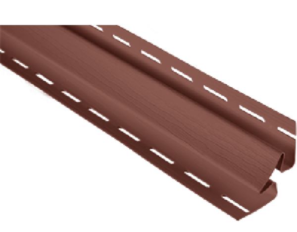 Угол внутренний Премиум Т-13, ВН, Красно-коричневы купить в Пензе