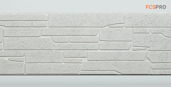 Фиброцементные панели FCS Simple АА7 (под камень) купить в Пензе