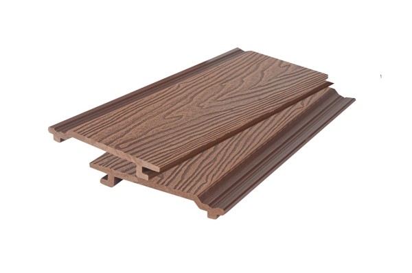 Фасадная доска 3D WOOD BRUSHING, светло-коричневый купить в Пензе