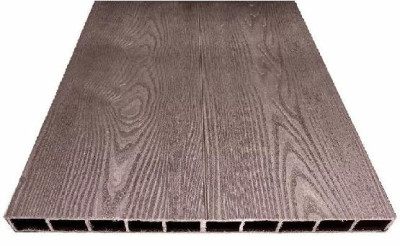 Доска для грядок из ДПК NauticPrime EstheticWood 3D Венге 445х35х2950