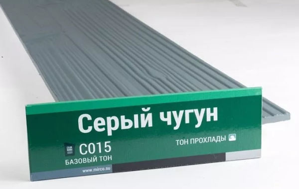 Сайдинг Мирко 7,5 под дерево С015 купить в Пензе