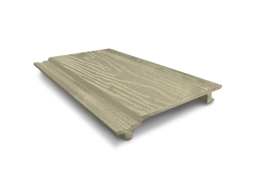 Фасадная панель  из ДПК ECODECKING Серый купить в Пензе