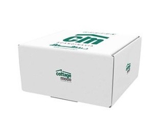 Крепежный набор CM Bord для дерева (саморезы 200 шт., бита) купить в Пензе