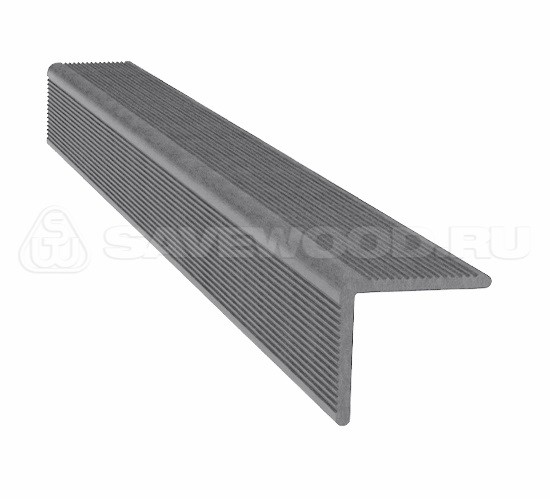 Уголок из ДПК Savewood – Пепельный купить в Пензе
