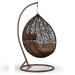 Кресло Подвесное из искусственного ротанга AFM-168A-XL Brown купить в Пензе