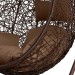 Кресло Подвесное из искусственного ротанга AFM-168A-XL Brown купить в Пензе
