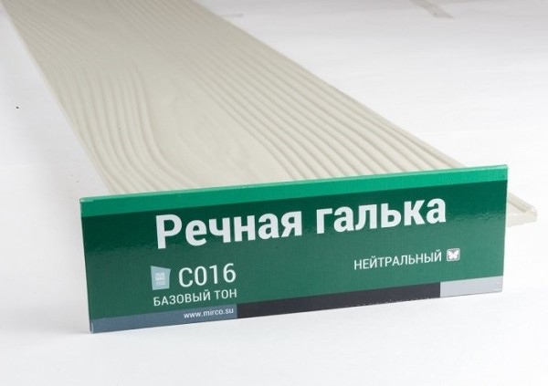 Сайдинг Мирко 7,5 под дерево С016 купить в Пензе