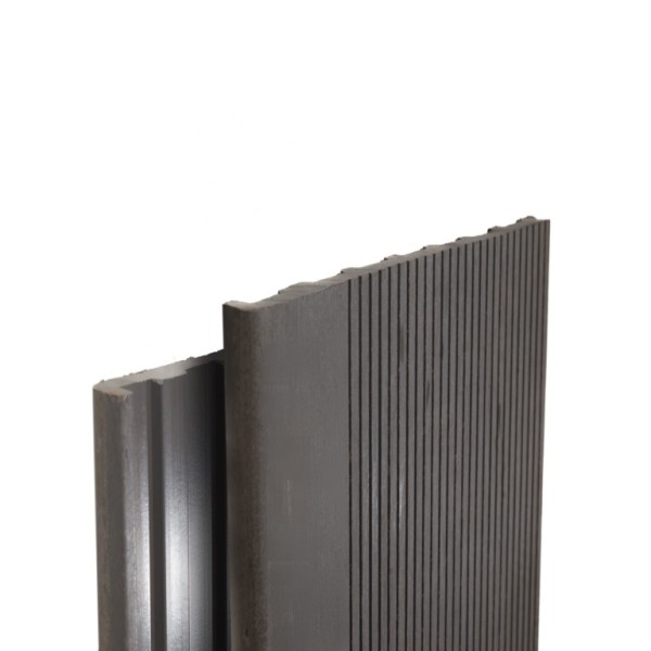 Ступень Ecodecking Техно полнотелая Серый купить в Пензе