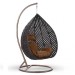 Кресло Подвесное из искусственного ротанга AFM-250B-XL Brown купить в Пензе