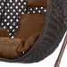 Кресло Подвесное из искусственного ротанга AFM-250B-XL Brown купить в Пензе