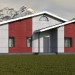 Фиброцементный сайдинг Roofas Board Wood Опал Серебристый купить в Пензе