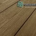 Террасная доска из ДПК WOODVEX Select Кофе купить в Пензе