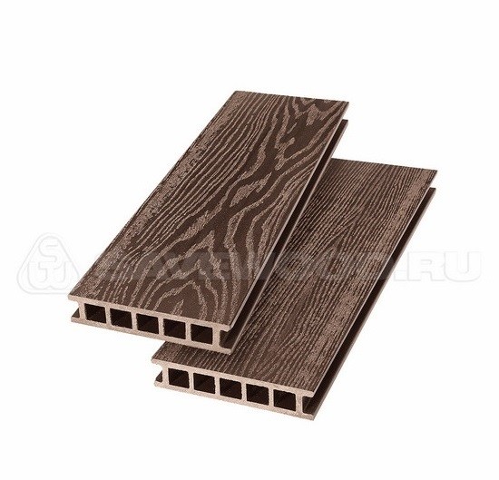 Террасная доска из ДПК SW-Fagus «SaveWood» терракот купить в Пензе
