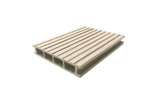 Террасная доска  из ДПК ECODECKING HIT Слоновая кость купить в Пензе