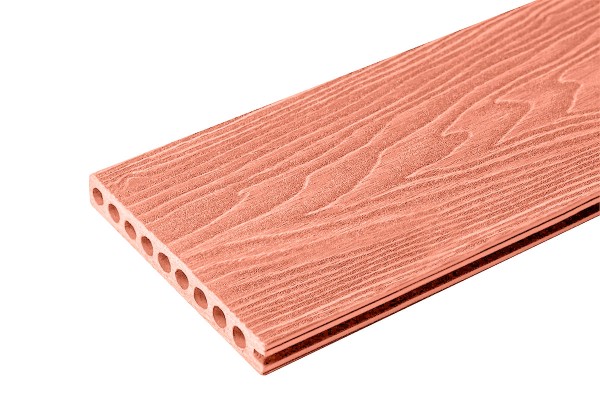 Ступень NauticPrime Esthetic Wood 160x22x4000мм, терракот купить в Пензе