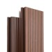 Террасная доска  из ДПК ECODECKING Экстра Шоколад купить в Пензе