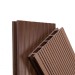 Террасная доска  из ДПК ECODECKING Экстра Шоколад купить в Пензе